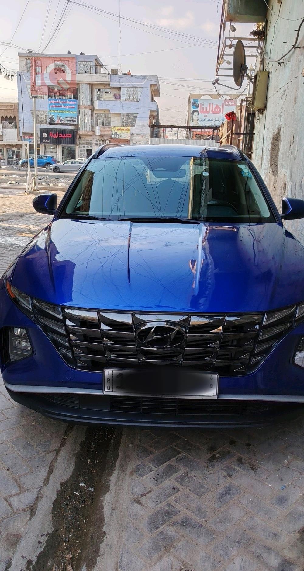 هیۆندای تۆکسۆن